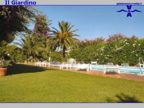 Gabbiano Azzurro 2 Марчиана-Марина Экстерьер фото