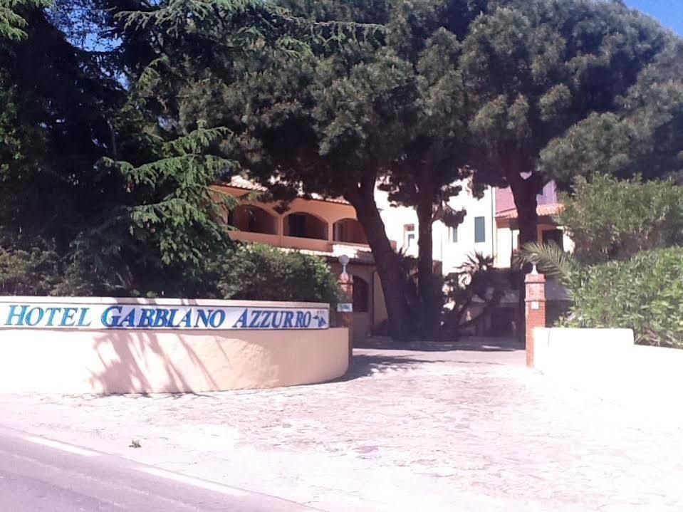 Gabbiano Azzurro 2 Марчиана-Марина Экстерьер фото